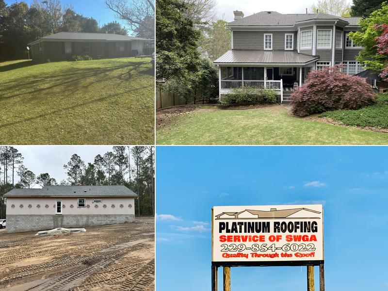 Platinum Roofing Services of SWGA