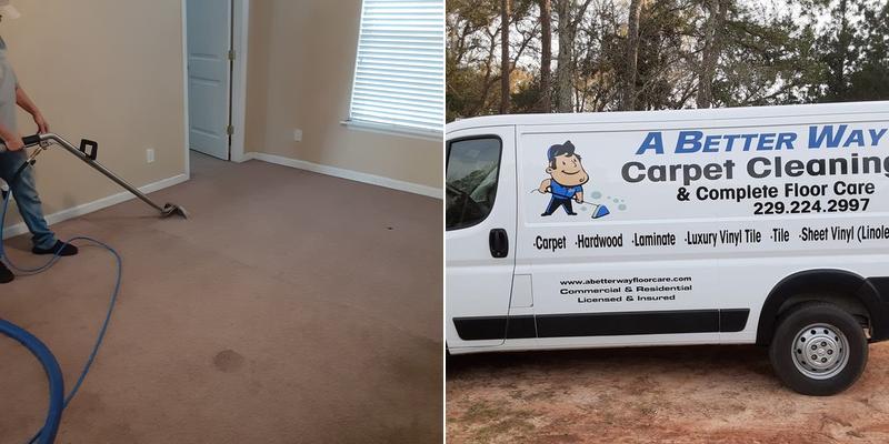 A BETTER WAY FLOOR CARE