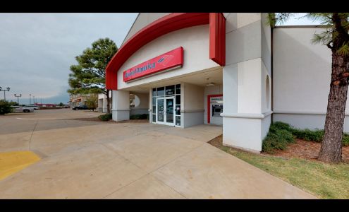 Bank of America (with Drive-thru services)