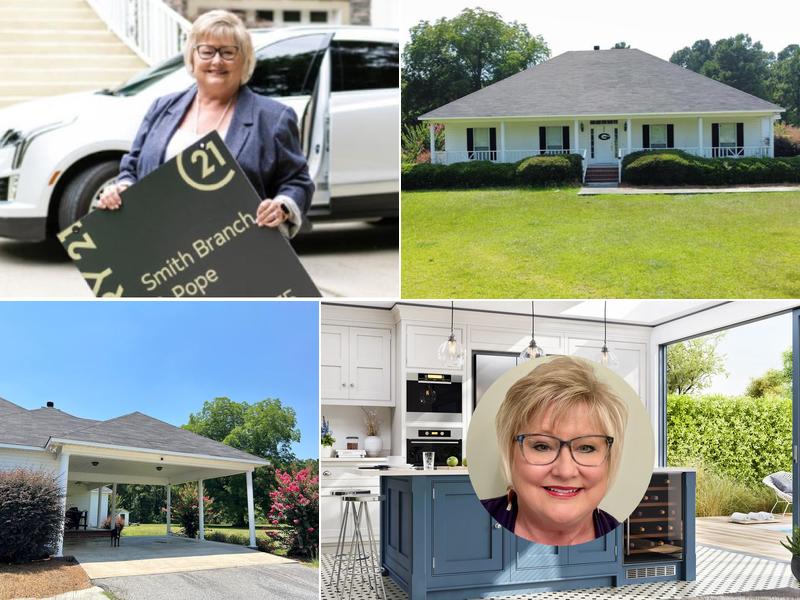 Marlene Kimball, Realtor with Century 21