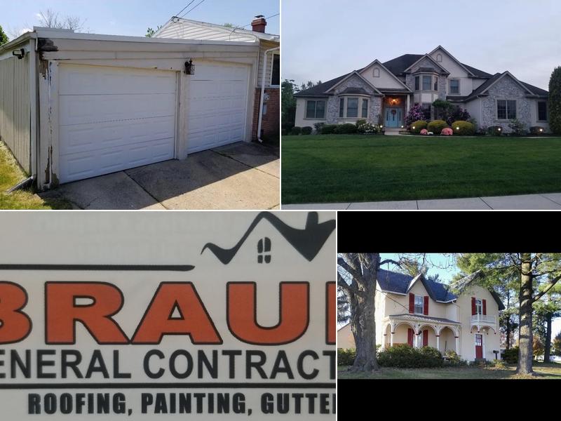 William Braun General Contracting