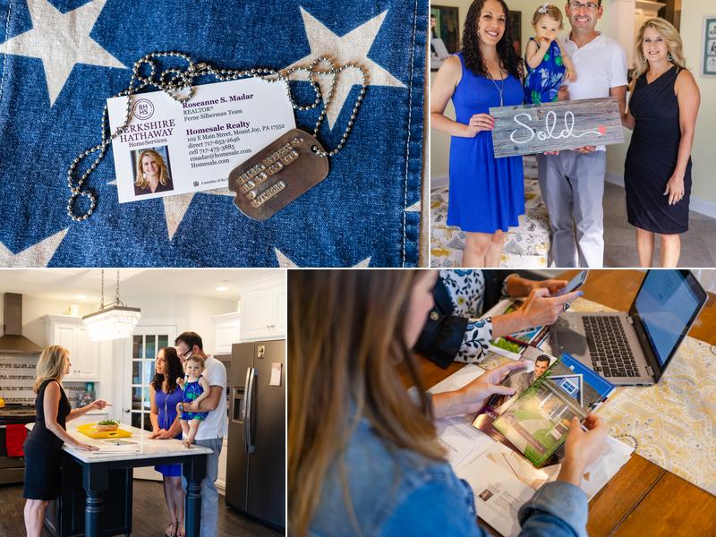 Rose Madar at Berkshire Hathaway HomeServices and Homesale