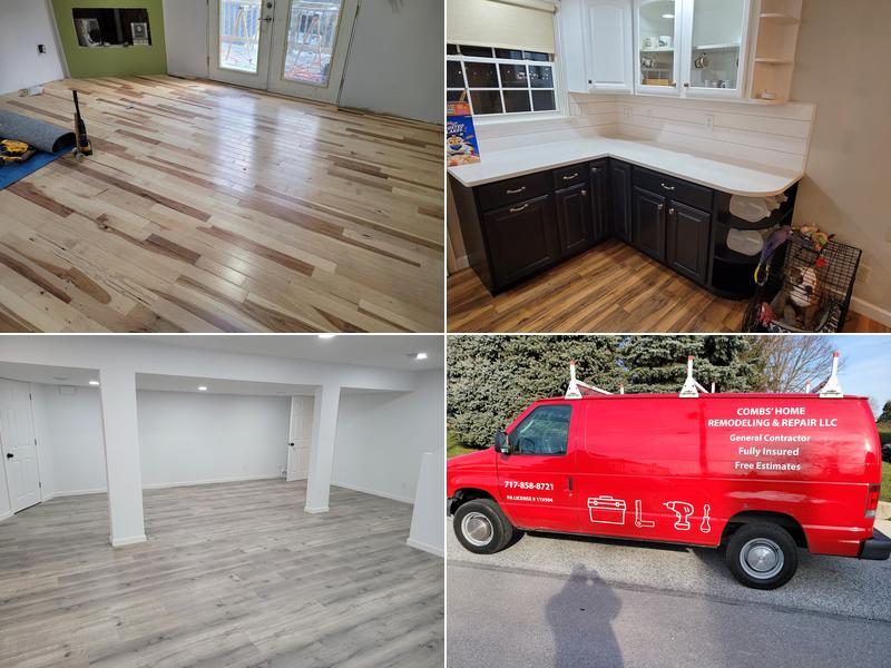 Combs' home remodeling and repair llc