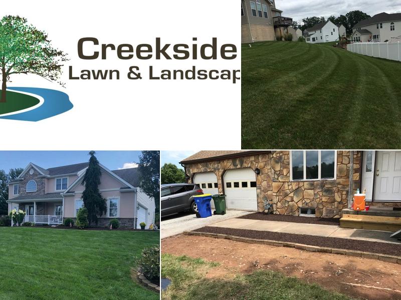 Creekside Lawn & Landscaping, LLC.