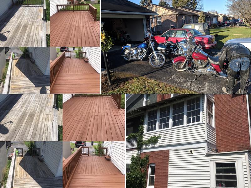 Handyman and Construction