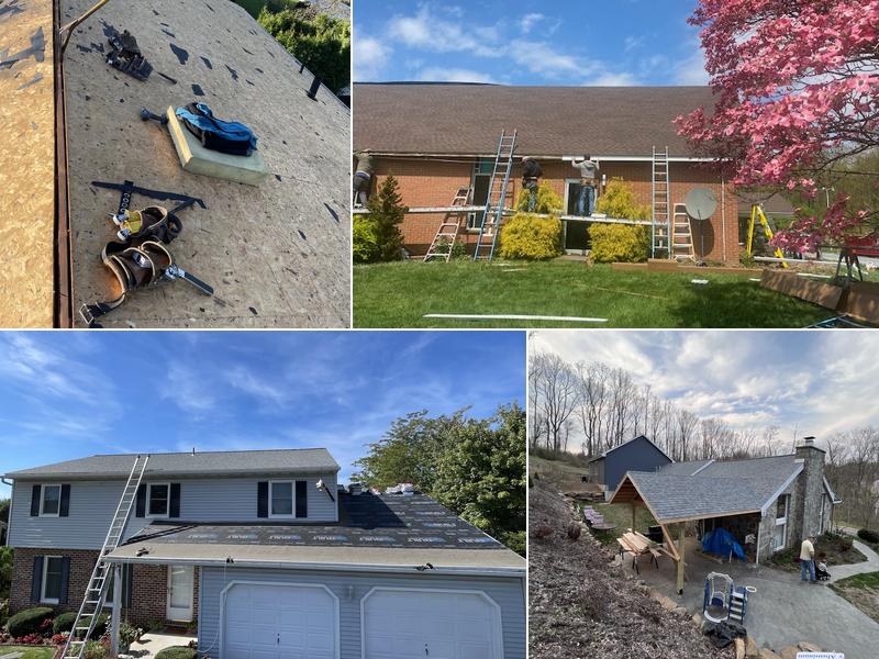 SCOTT MACCZAK ROOFING - Mohnton Home Improvements