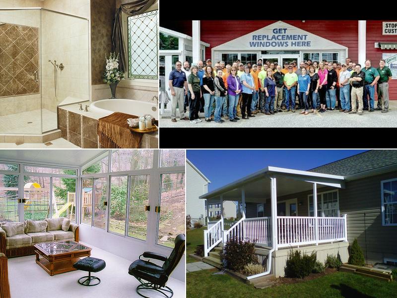 Garrety Glass - Betterliving Sunrooms