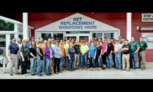 Garrety Glass - Betterliving Sunrooms