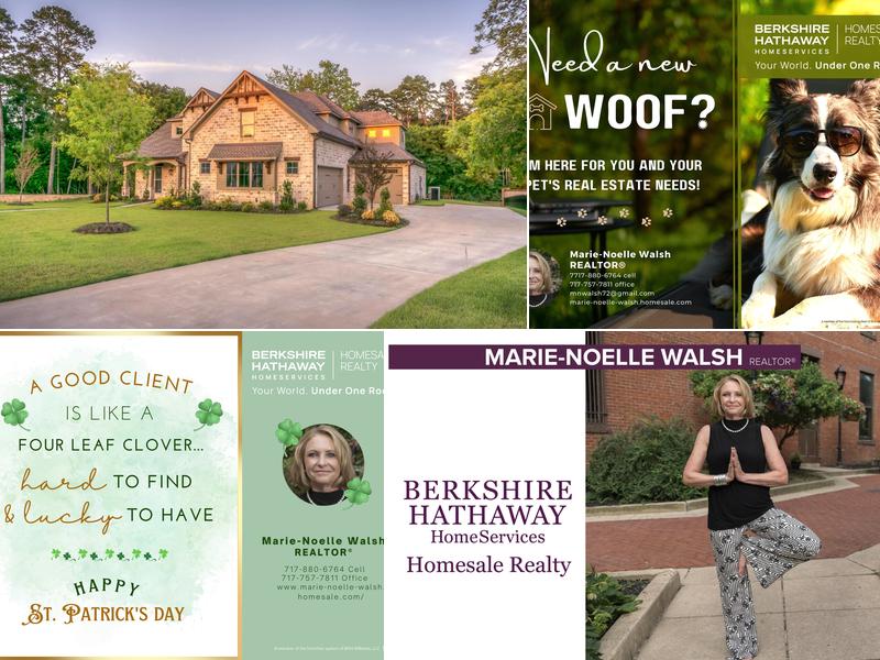Marie-Noelle Walsh - Berkshire Hathaway Homesale Realty