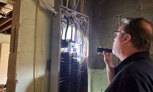 Chestnut Property Inspections, LLC 207 Chestnut St, Richland Pennsylvania 17087