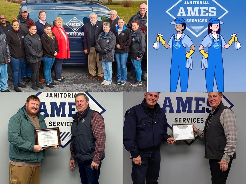 Ames Janitorial Services