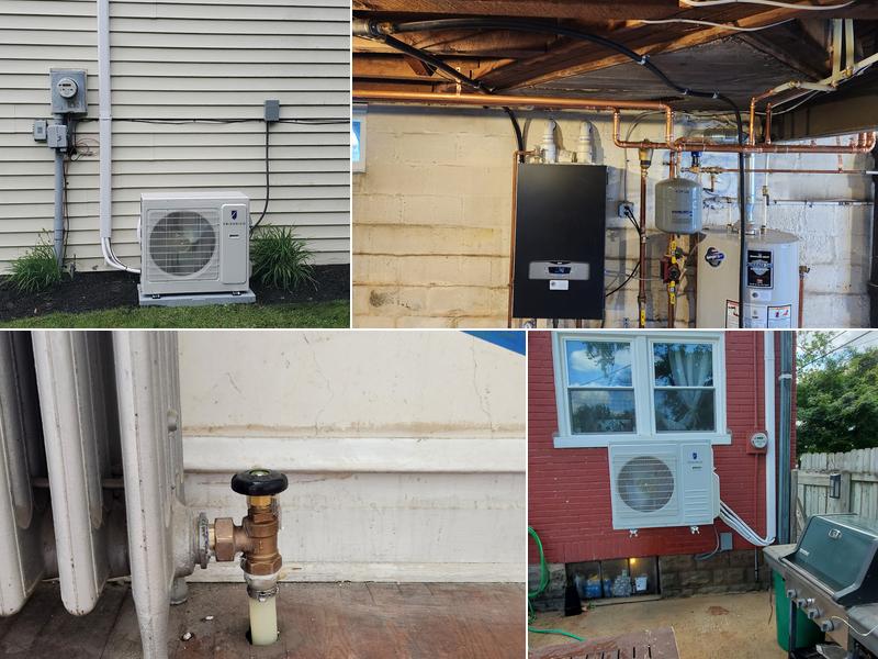 Patriot Plumbing, Heating & A/C LLC