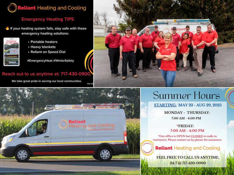 Reliant Heating & Cooling