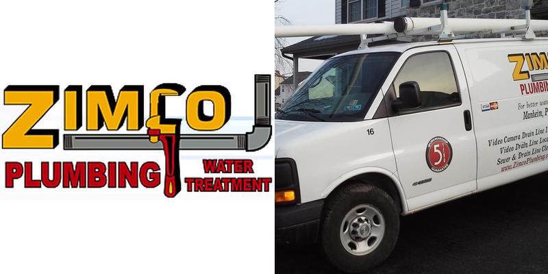 Zimco Plumbing | Graybill Service Group