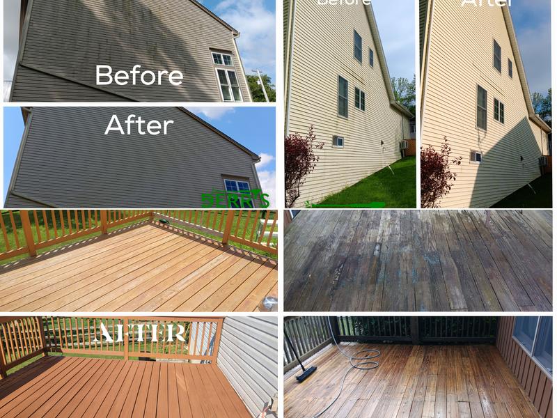 Derr's Pressure Washing LLC