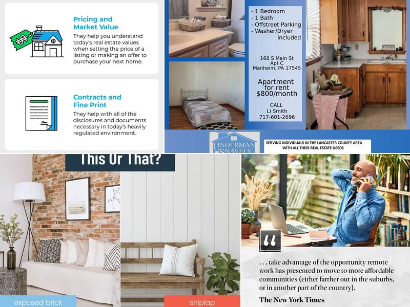 Linderman Snavely Realtors LLC