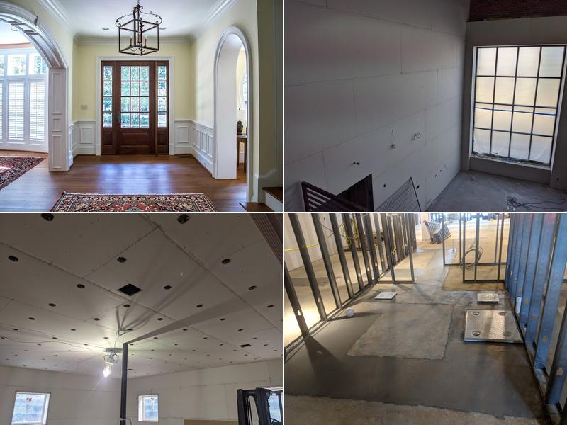 Drywall Tech | Drywall Installation & finish