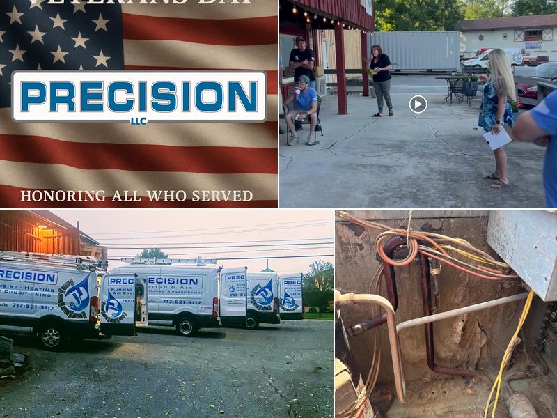 Precision Cooling & Heating