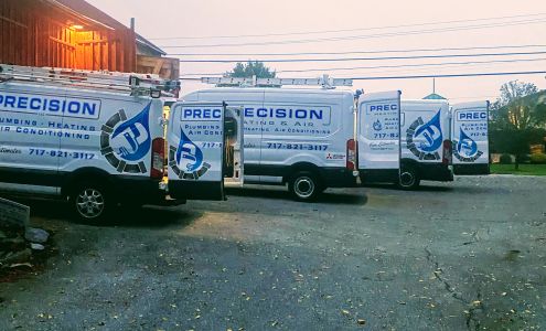 Precision Cooling & Heating 1244 E Main St, Annville Pennsylvania 17003