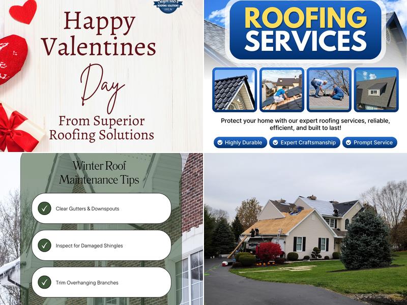 Superior Roofing Solutions LLC