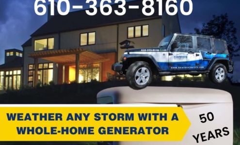 Keares Electrical Contracting Inc