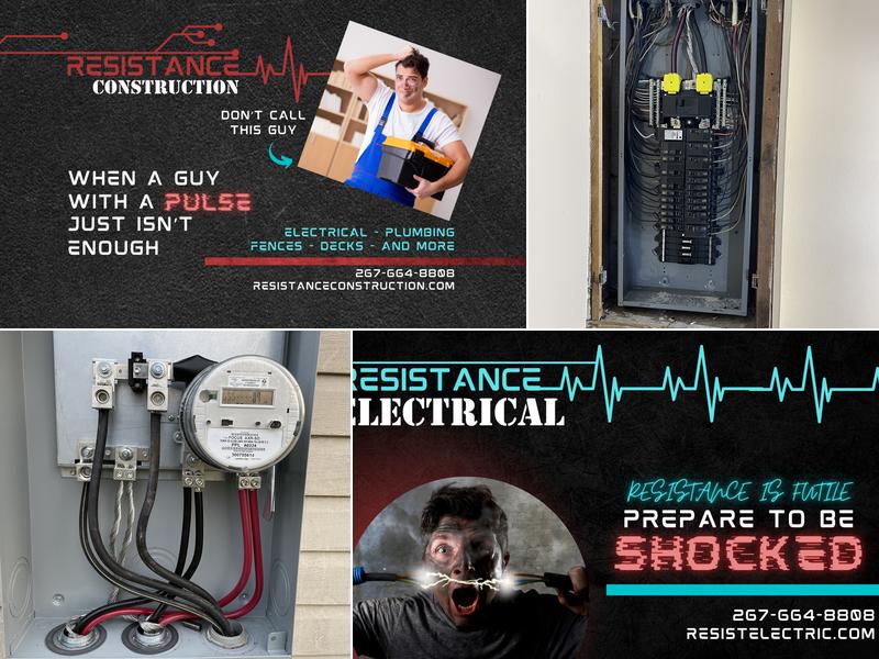Resistance Electrical & Construction