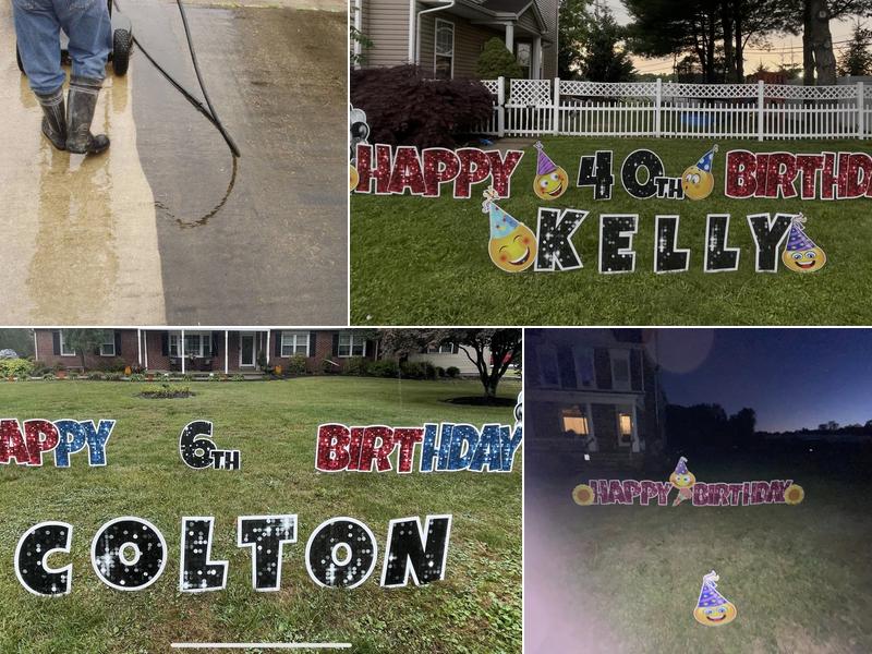 Dougs Lawn Maintenance and Pressure Washing