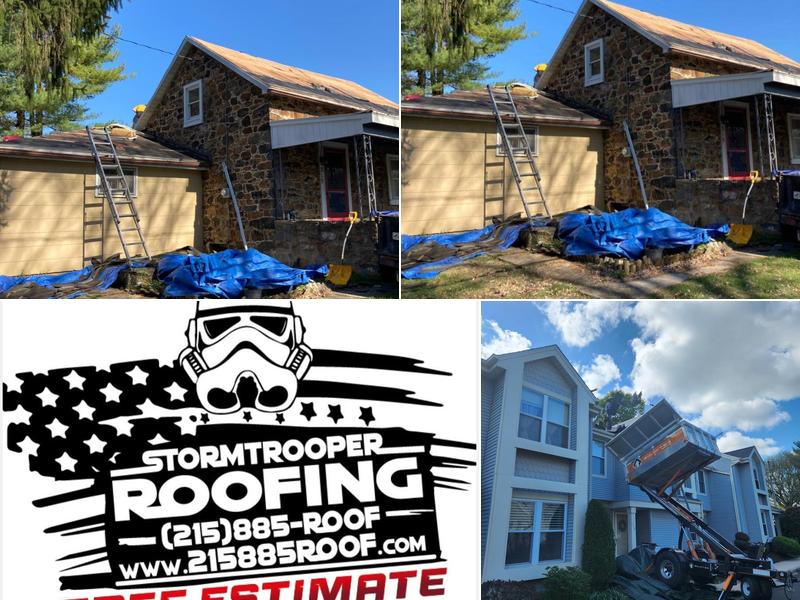 Stormtrooper Roofing