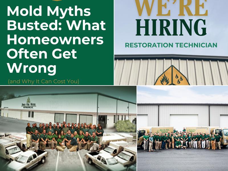 Berks • Fire • Water Restorations, Inc.℠