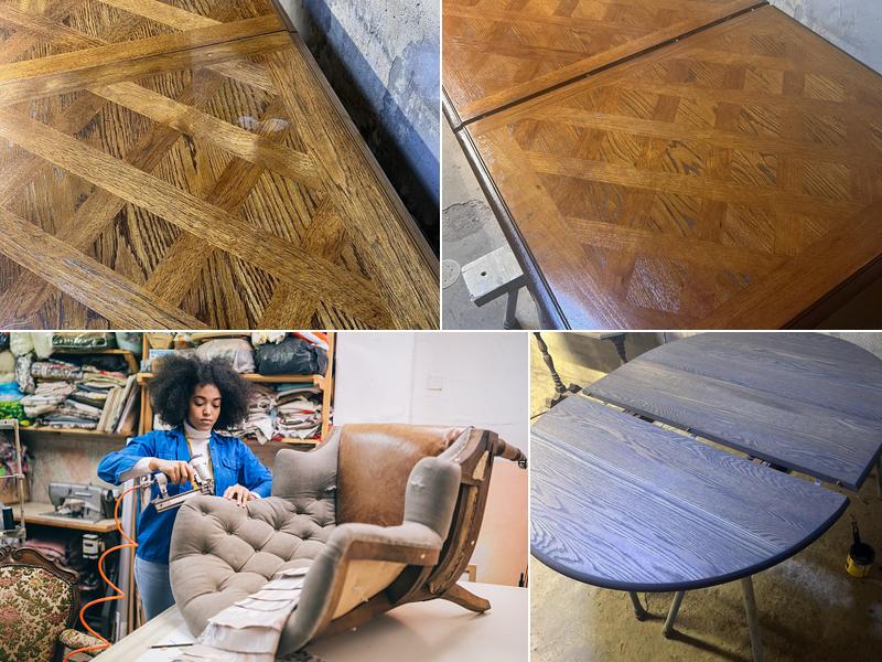 Smith’s Repair & Refinishing LLC