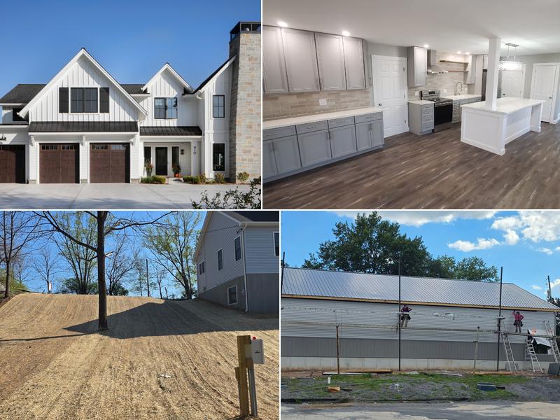 J.BARR Contracting and Home building