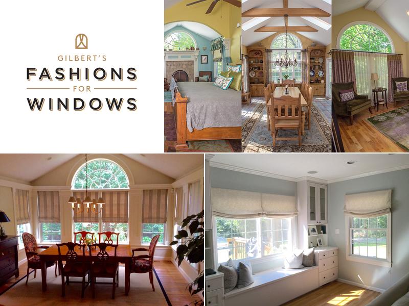 Fashions For Windows By Wendy Gilbert