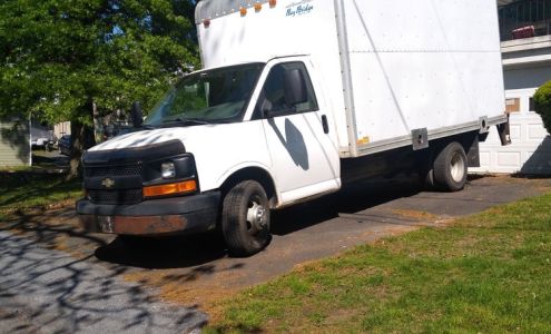 M&P Moving And Cleanouts 39 N 3rd St, Cressona Pennsylvania 17929