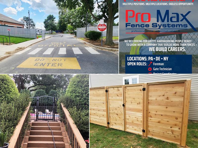 Pro Max Fence Systems