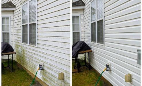 Mountain Spray Soft Wash 949 Texter Mountain Rd, Robesonia Pennsylvania 19551