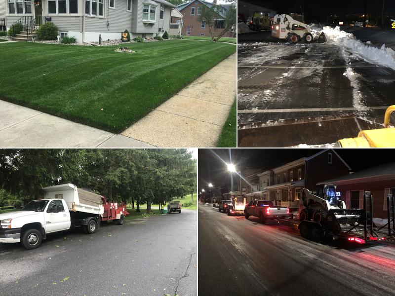 Blades of Steel Landscaping