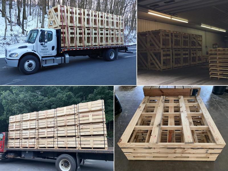 Northeast Custom Pallets