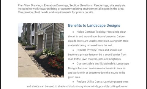 Summit Landscaping Inc