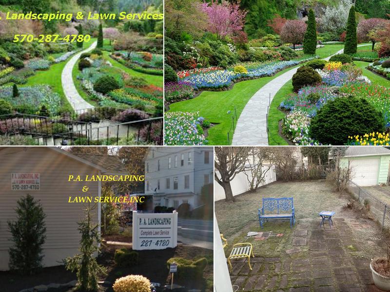 P.A. Landscaping & Lawn Services Inc.