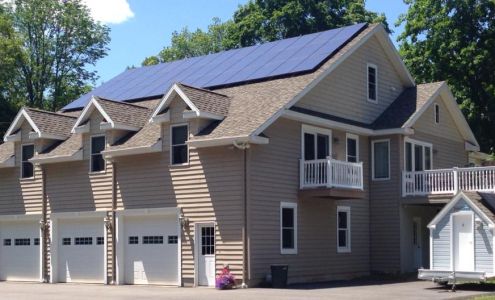 REPOWER by Solar Universe Northeast PA 12 Blytheburn Rd, Mountain Top Pennsylvania 18707