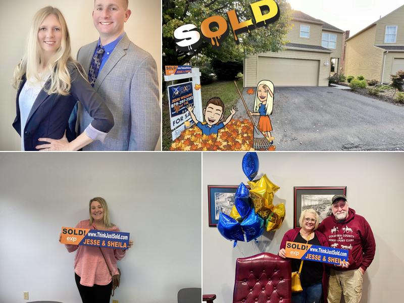 Jesse & Sheila Williams -eXp Realty LLC