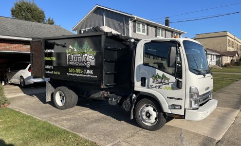 Wyoming Valley Junk Removal & Cleanouts 14 Kennedy Dr, West Wyoming Pennsylvania 18644