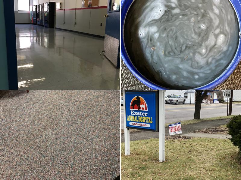 Commercial Cleaning Services