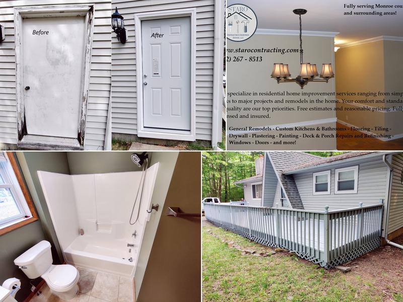 Staro Contracting & Handyman Service