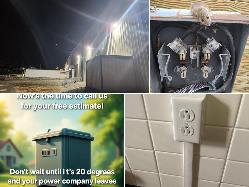 Marbaker & Sons Electric