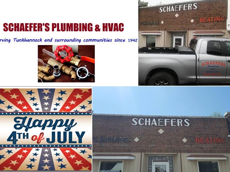 Schaefer's Plumbing & HVAC