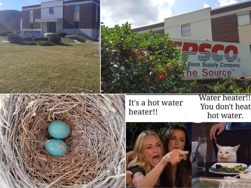 Eastern Pennsylvania Supply Co