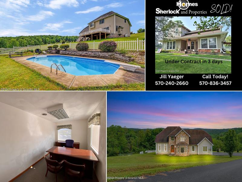 Sherlock Homes & Properties Inc.