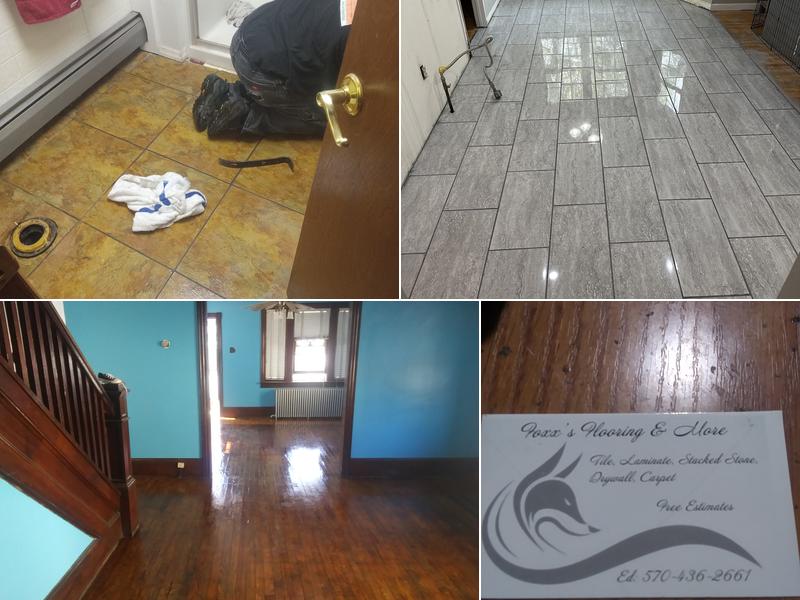 Foxx's Flooring