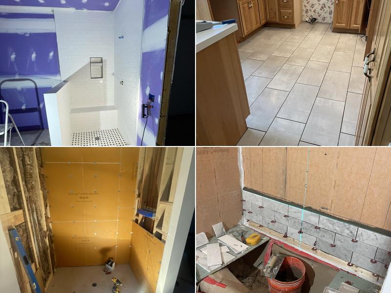 S&S Tile and Construction